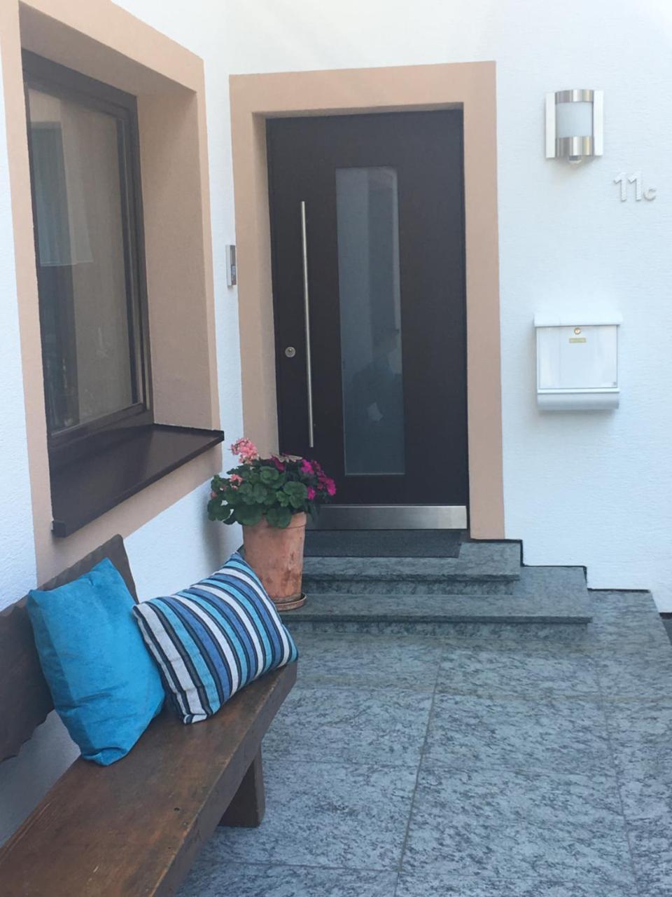 Haus Ganeu Gaschurn Exterior foto